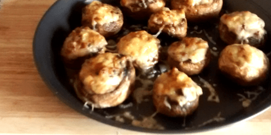 champinones-rellenos-jamon-queso